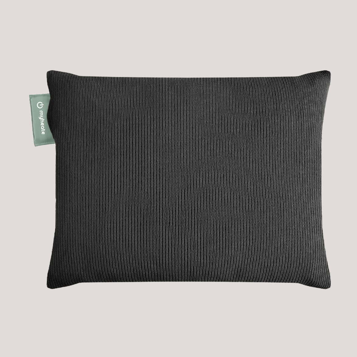 Heated cushion - Knitted