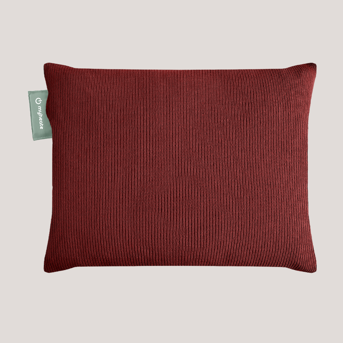 Heated cushion - Knitted