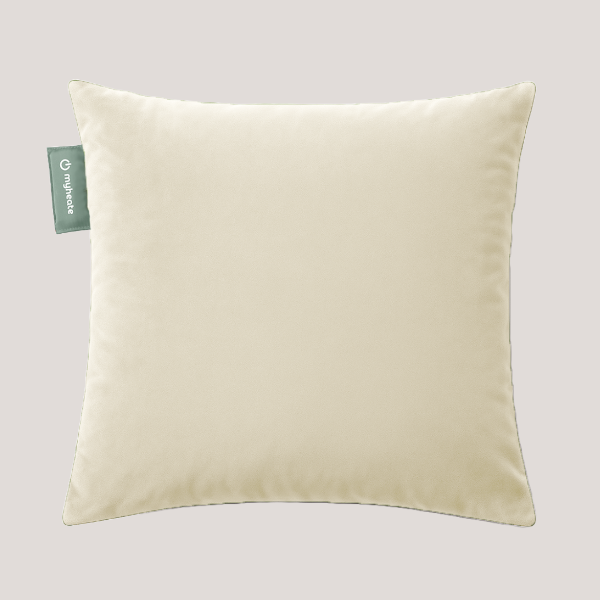 Heated cushion - Velvet