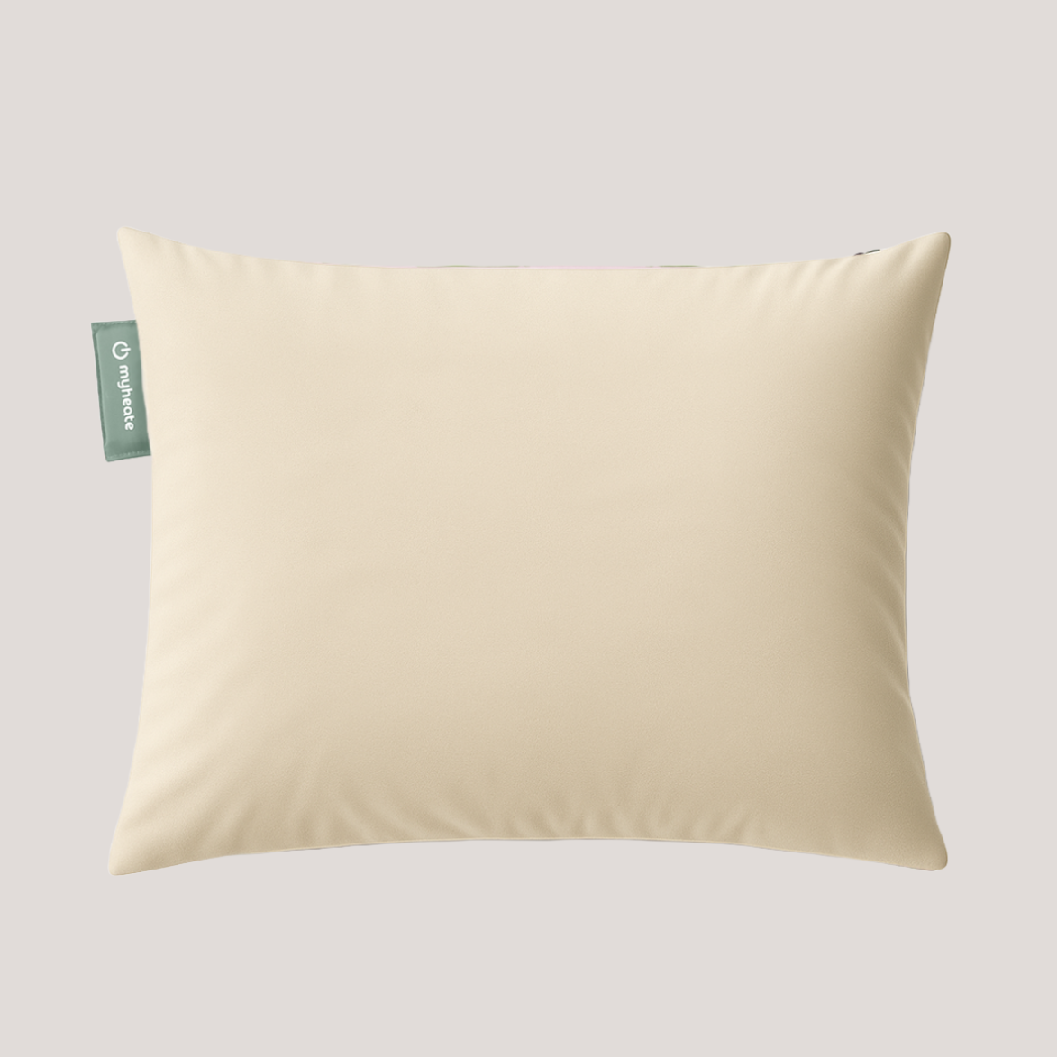Heated cushion - Velvet