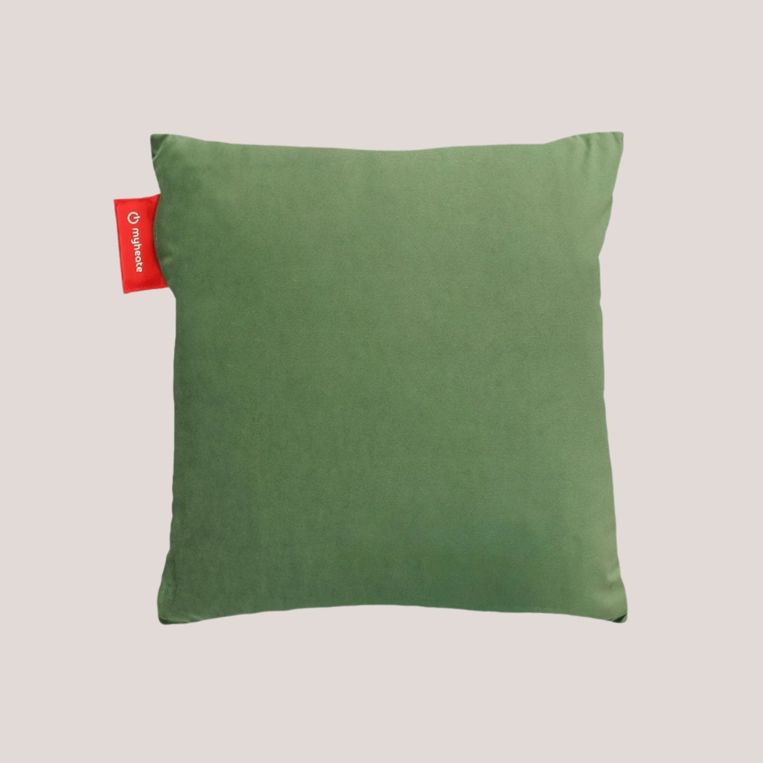 Heated cushion - Velvet