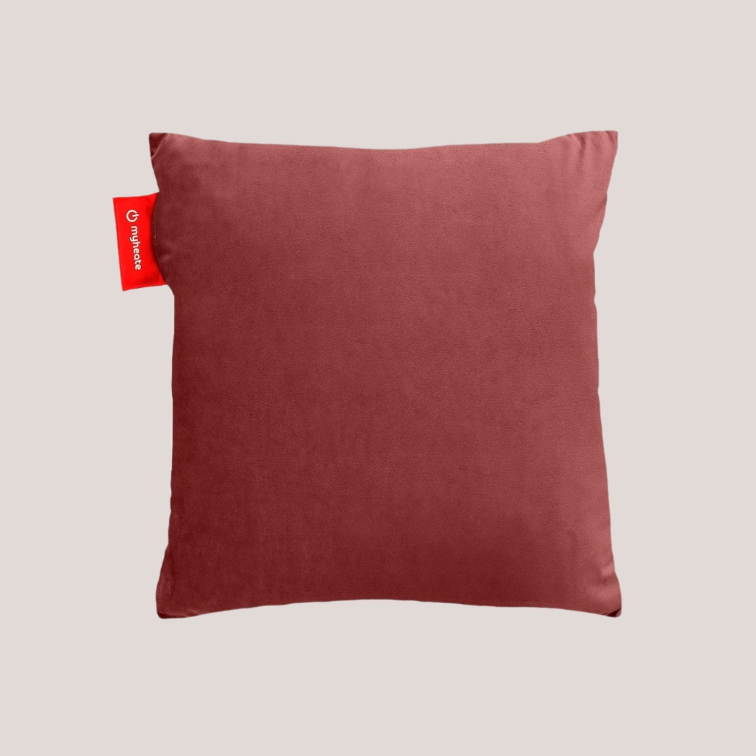 Heated cushion - Velvet