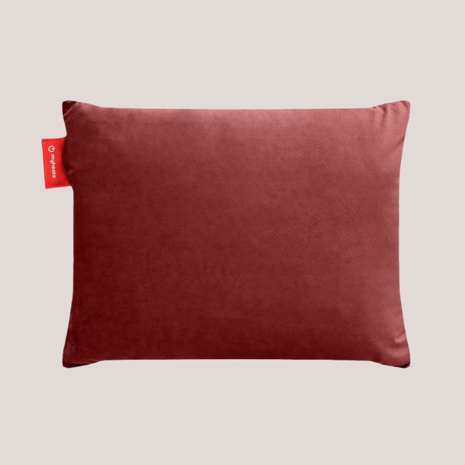 Heated cushion - Velvet