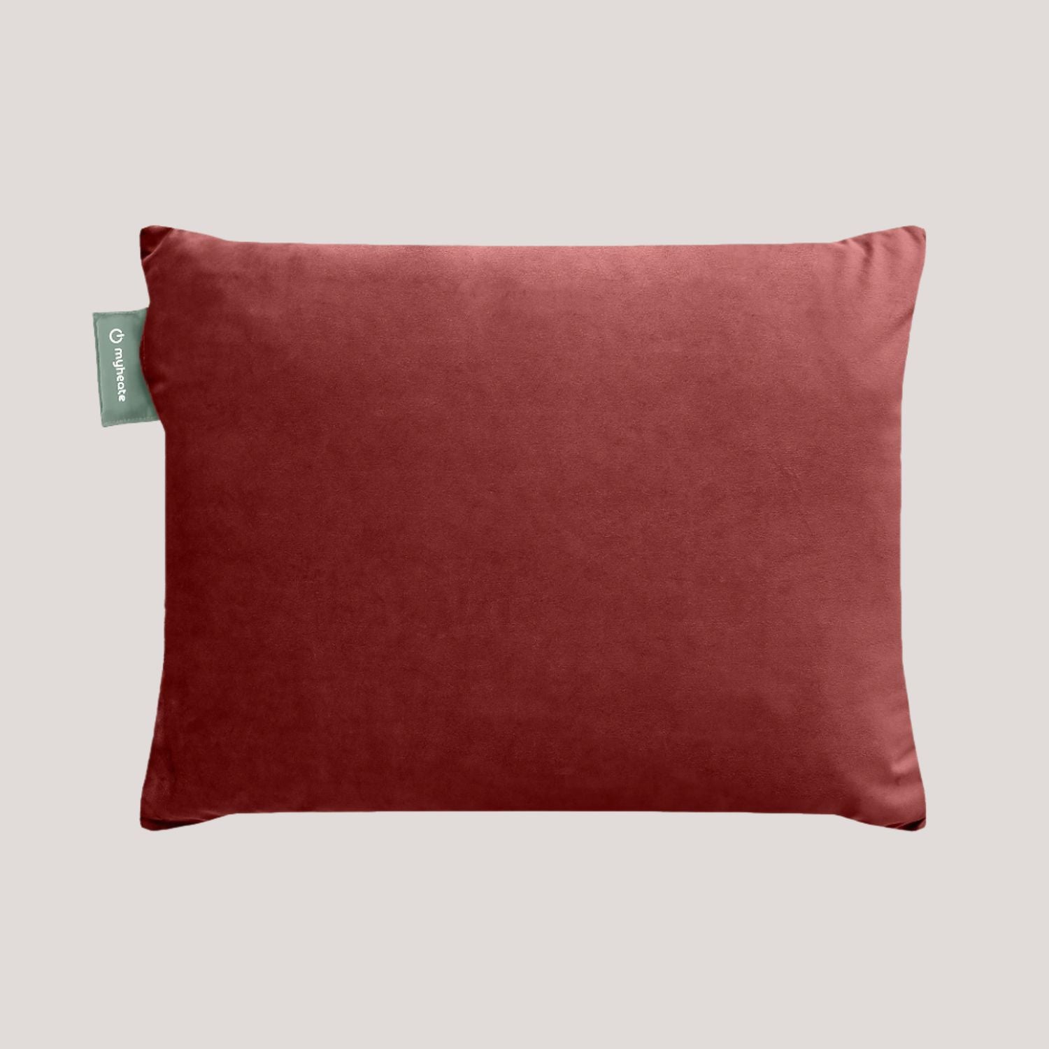 Heated cushion - Velvet